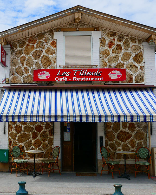 LES TILLEULS